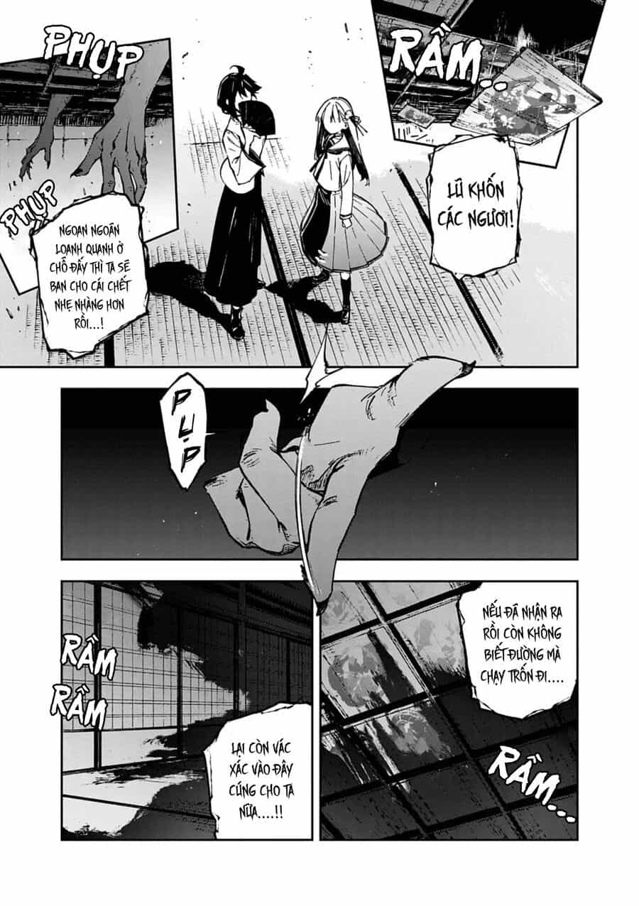 Gokumon Nadeshiko Koko Ni Ari - Chương 3 - ảnh 3