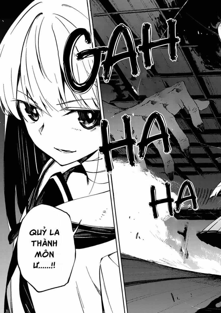 Gokumon Nadeshiko Koko Ni Ari - Chương 3 - ảnh 5