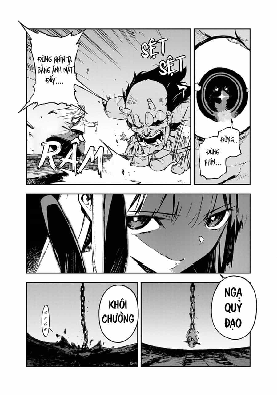 Gokumon Nadeshiko Koko Ni Ari - Chương 4 - ảnh 15