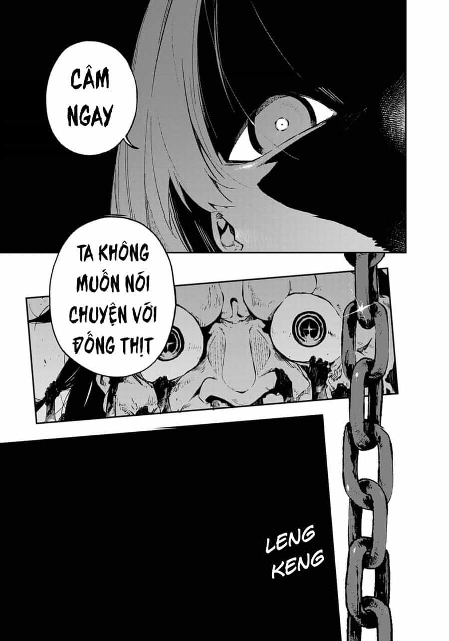 Gokumon Nadeshiko Koko Ni Ari - Chương 4 - ảnh 18