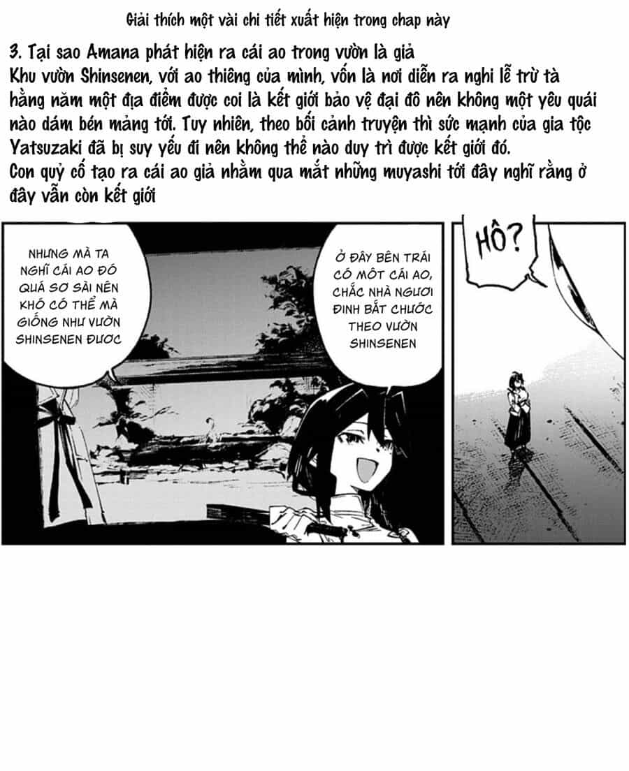 Gokumon Nadeshiko Koko Ni Ari - Chương 4 - ảnh 20