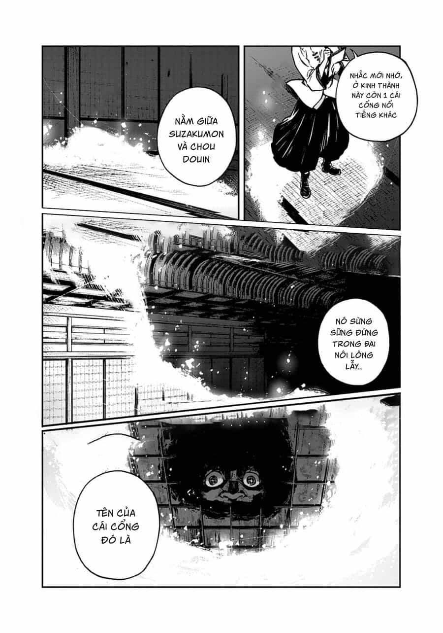 Gokumon Nadeshiko Koko Ni Ari - Chương 4 - ảnh 5