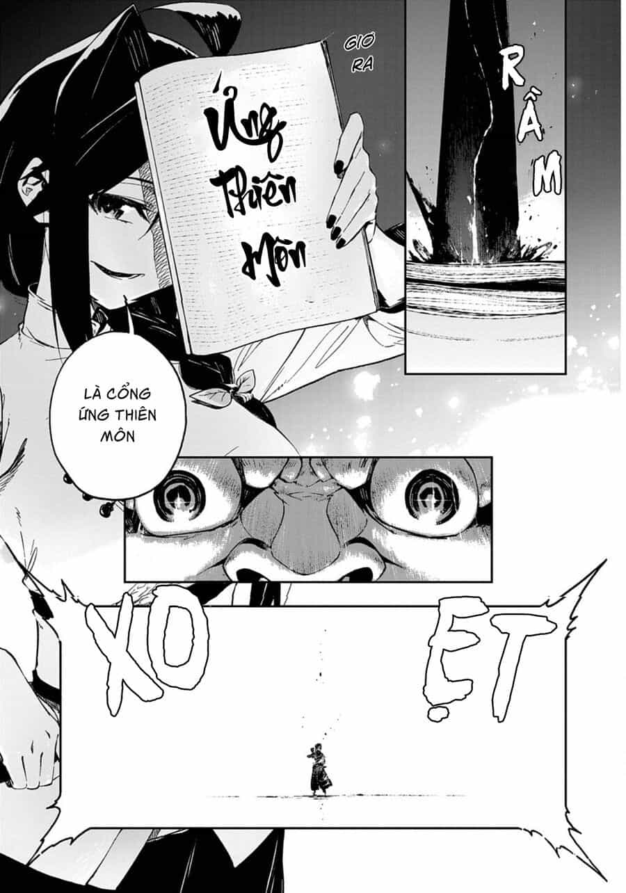 Gokumon Nadeshiko Koko Ni Ari - Chương 4 - ảnh 6