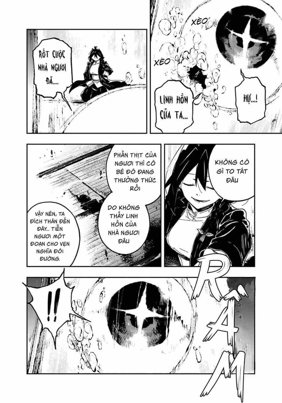 Gokumon Nadeshiko Koko Ni Ari - Chương 5 - ảnh 19