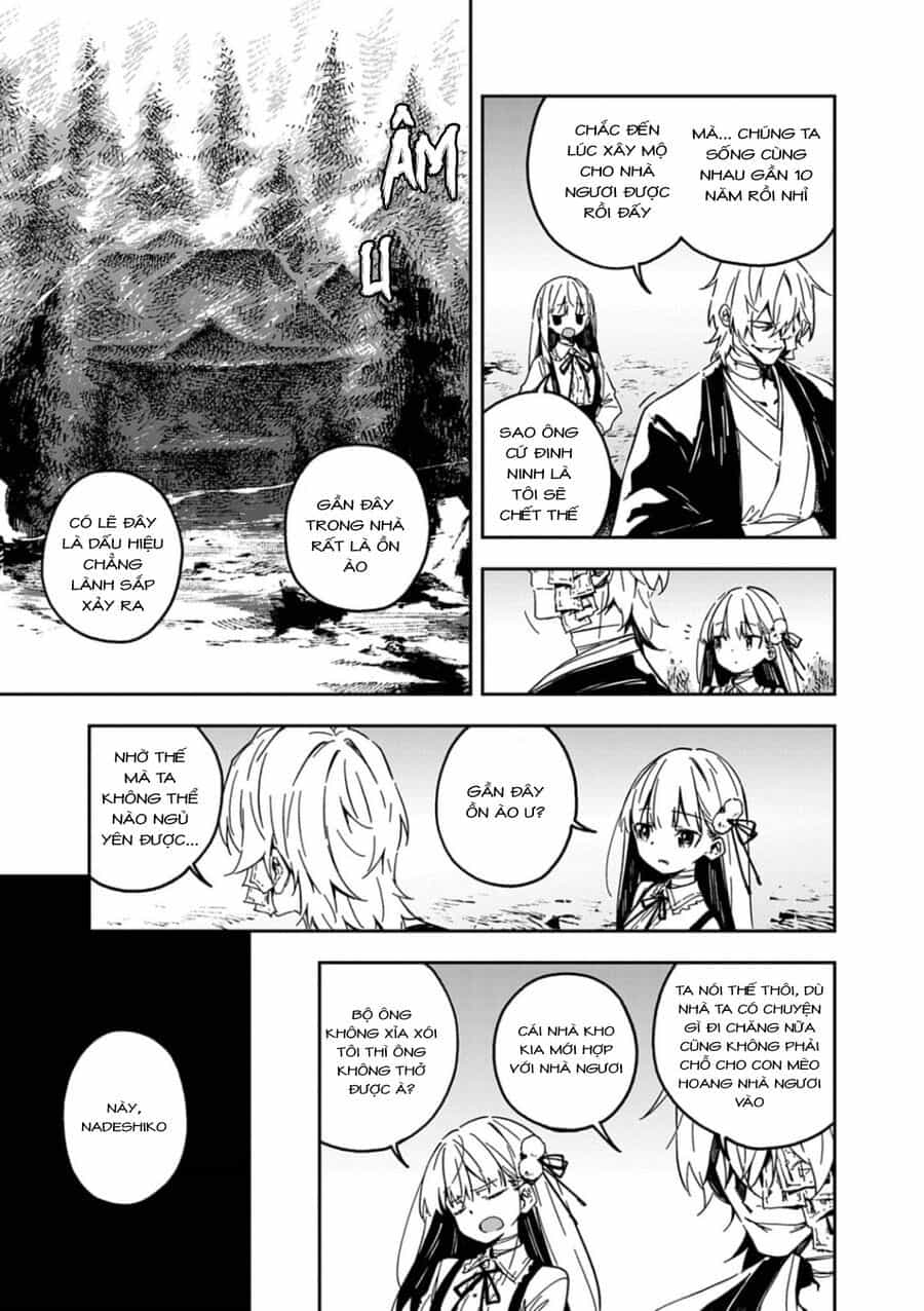 Gokumon Nadeshiko Koko Ni Ari - Chương 6 - ảnh 18