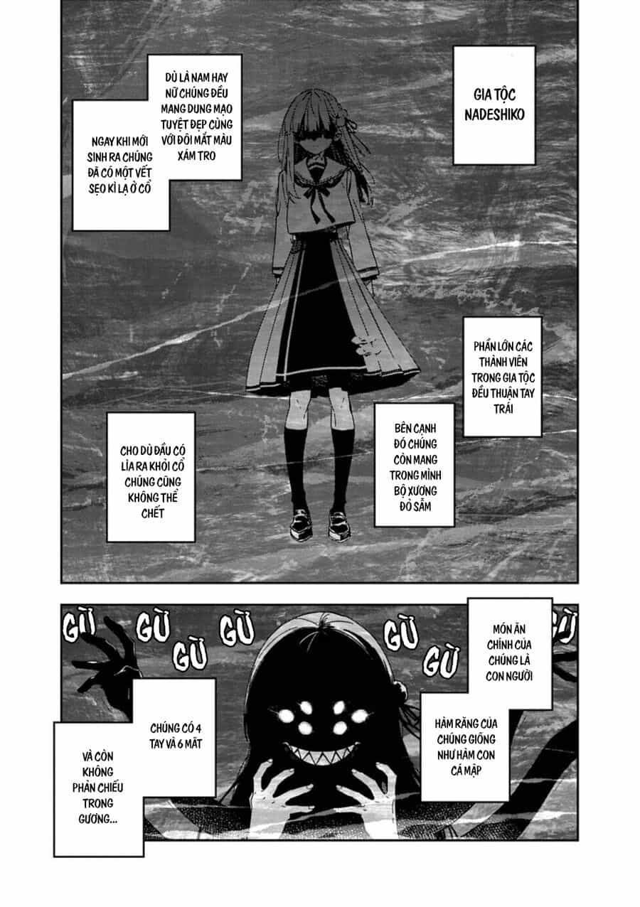Gokumon Nadeshiko Koko Ni Ari - Chương 6 - ảnh 2