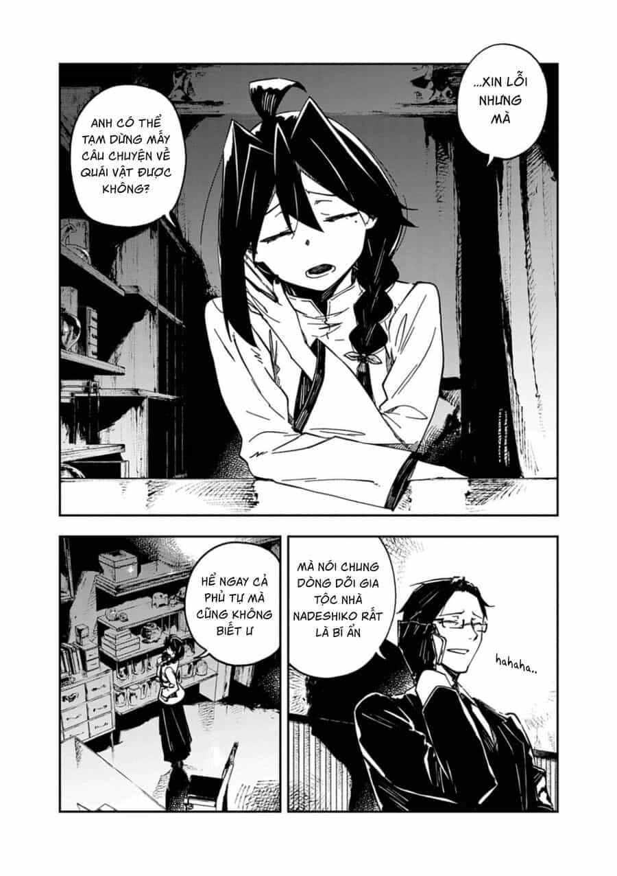 Gokumon Nadeshiko Koko Ni Ari - Chương 6 - ảnh 3