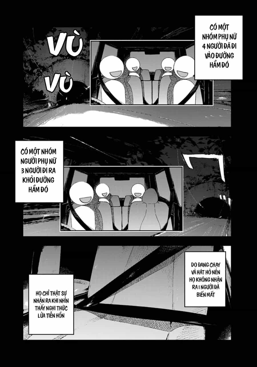 Gokumon Nadeshiko Koko Ni Ari - Chương 7 - ảnh 13
