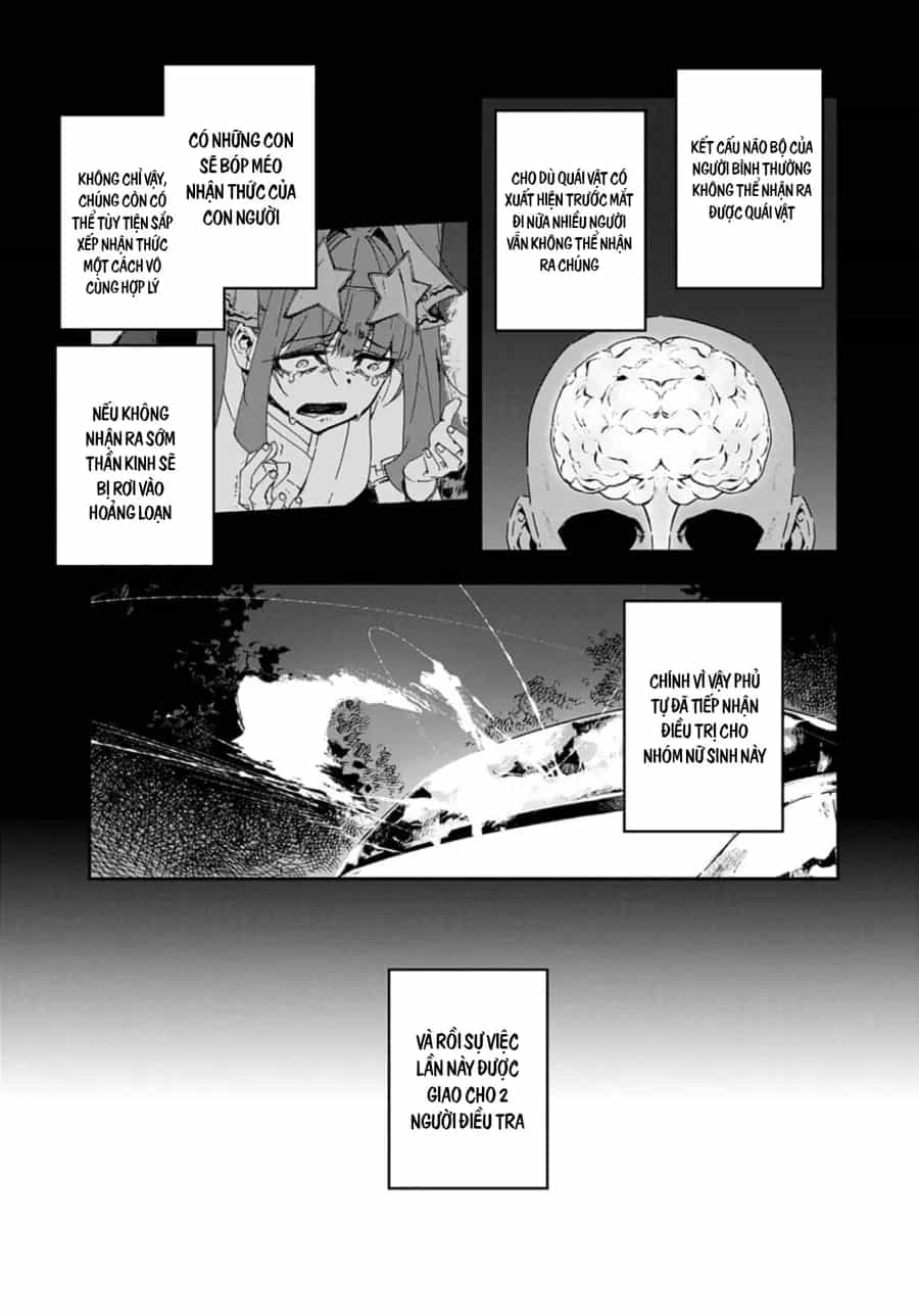 Gokumon Nadeshiko Koko Ni Ari - Chương 7 - ảnh 15