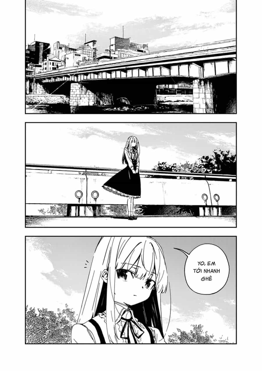 Gokumon Nadeshiko Koko Ni Ari - Chương 7 - ảnh 2