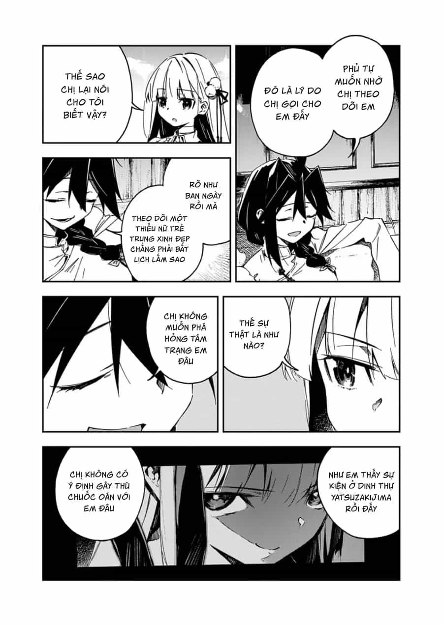 Gokumon Nadeshiko Koko Ni Ari - Chương 7 - ảnh 6