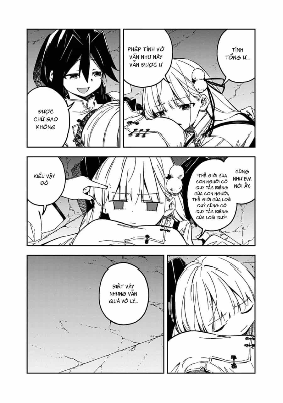 Gokumon Nadeshiko Koko Ni Ari - Chương 8 - ảnh 6