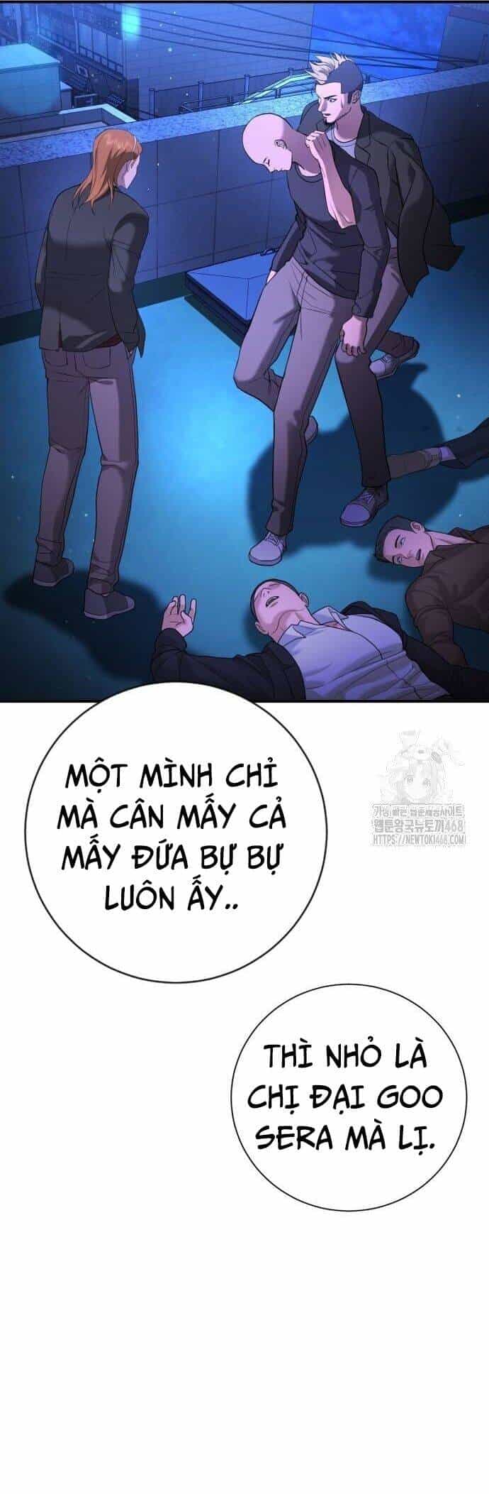 Goo Sera - Chương 16 - ảnh 33