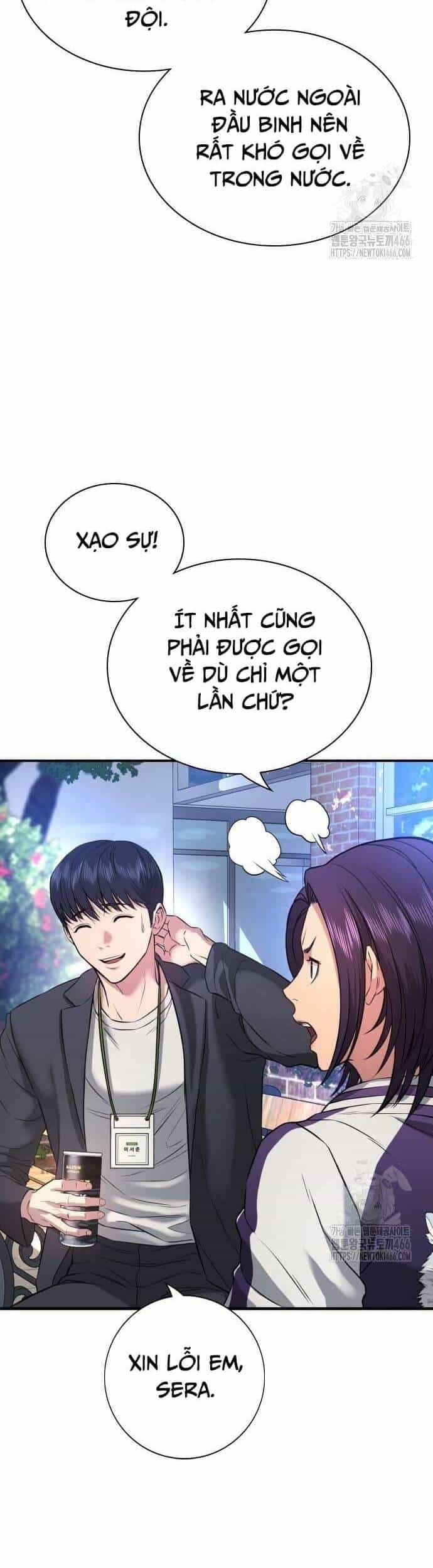 Goo Sera - Chương 2 - ảnh 56