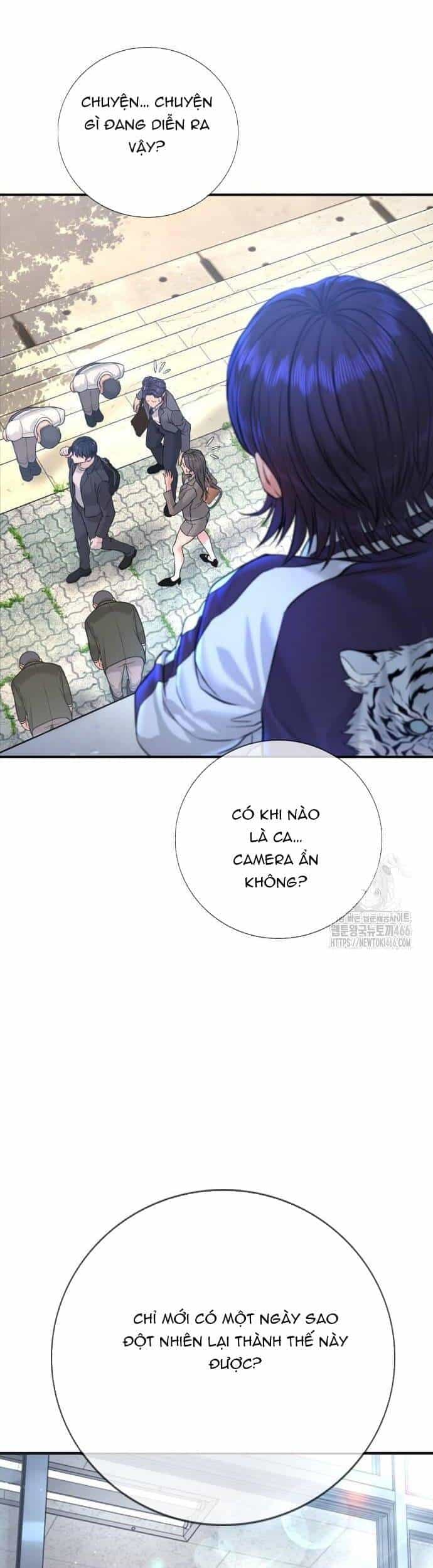 Goo Sera - Chương 3 - ảnh 21