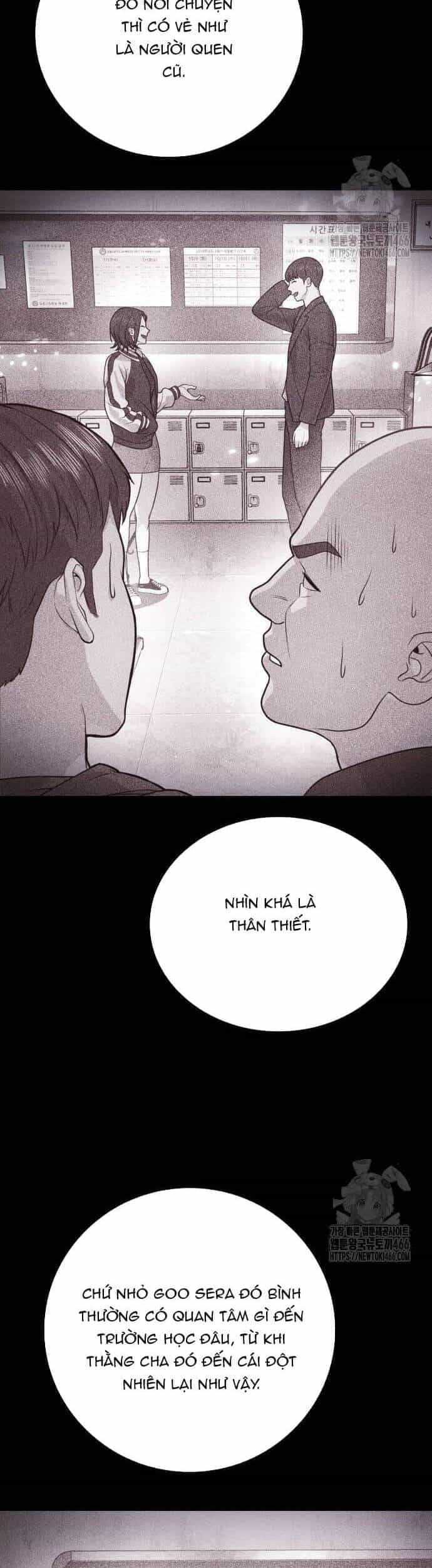 Goo Sera - Chương 3 - ảnh 56