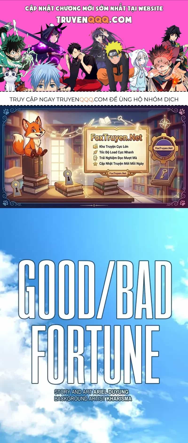 Good/Bad Fortune - Chương 128 - ảnh 1