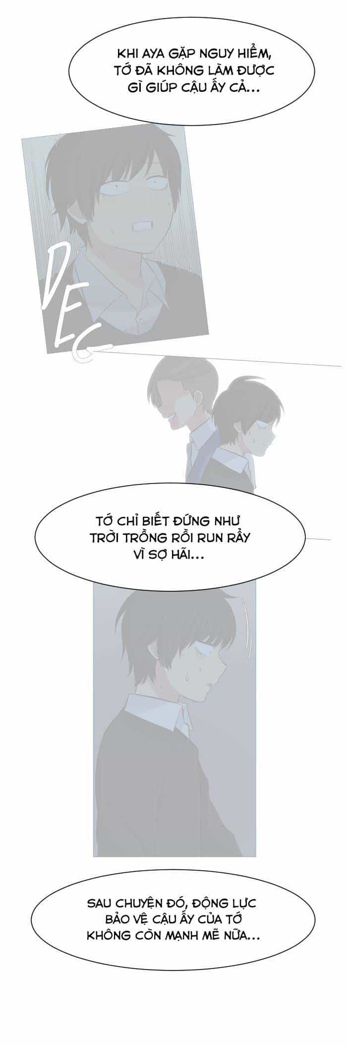 Good/Bad Fortune - Chương 20 - ảnh 30