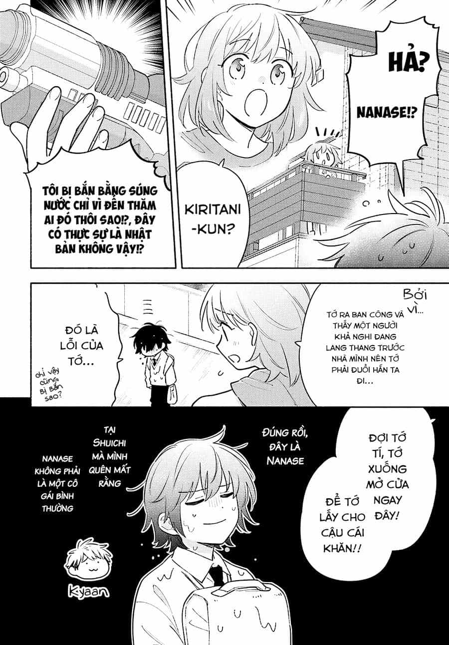 Goodbye Sengen - Chương 10 - ảnh 17