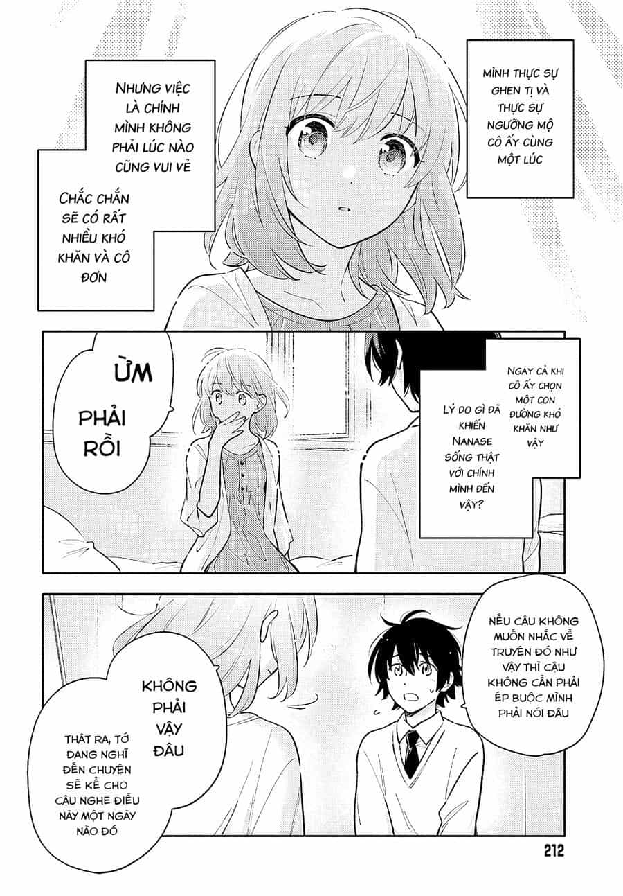 Goodbye Sengen - Chương 10 - ảnh 23