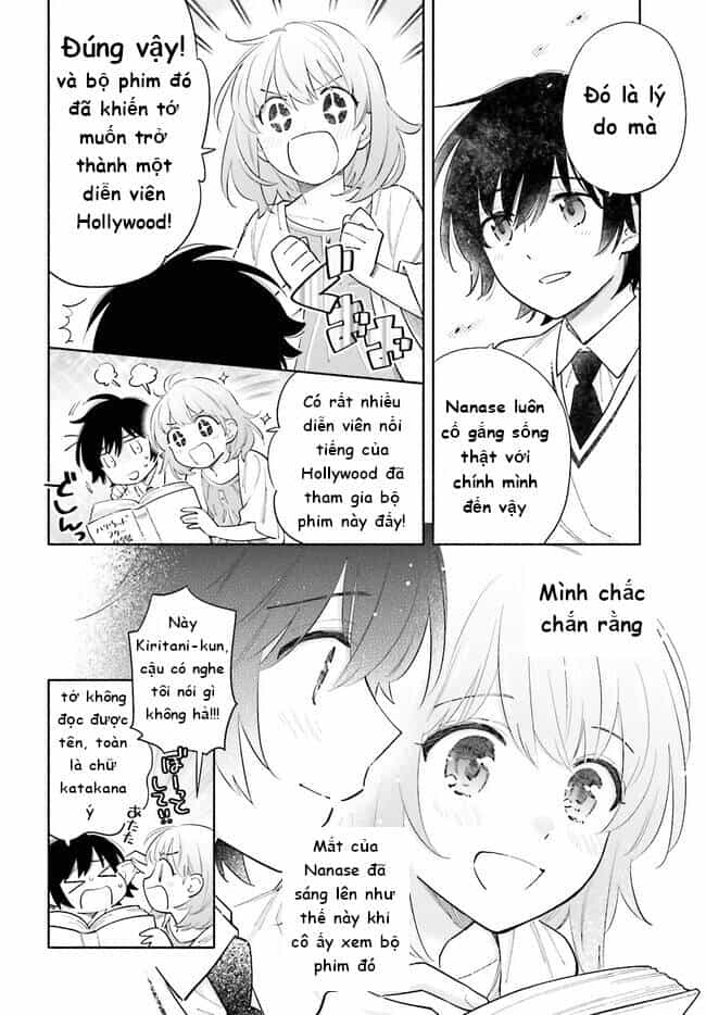 Goodbye Sengen - Chương 11 - ảnh 14