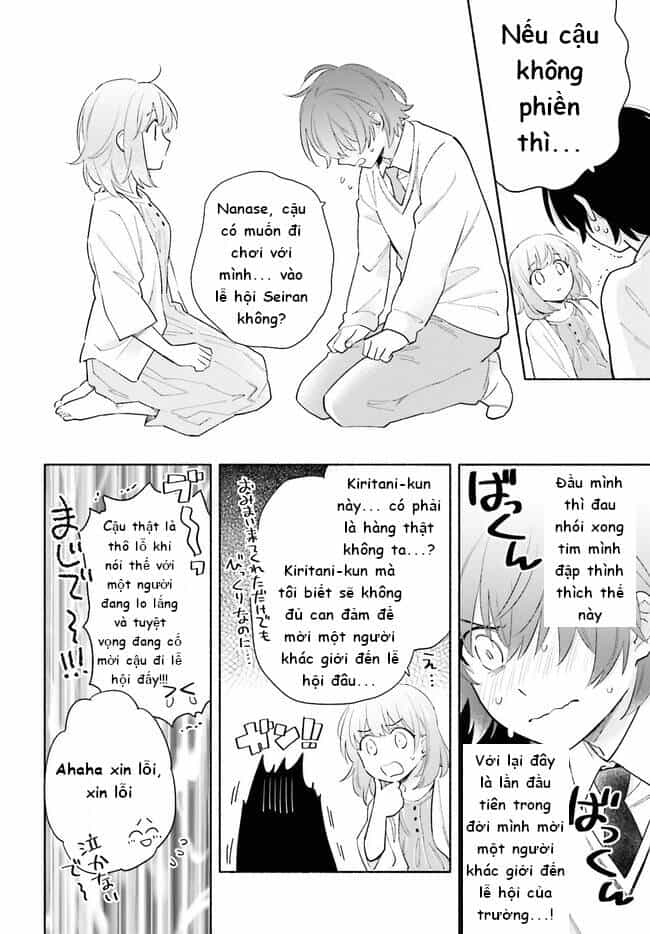Goodbye Sengen - Chương 11 - ảnh 26