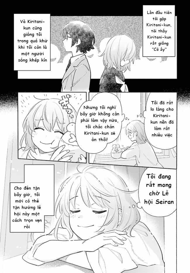 Goodbye Sengen - Chương 11 - ảnh 31