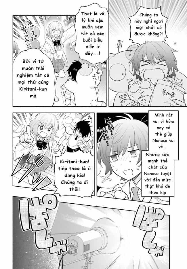 Goodbye Sengen - Chương 12 - ảnh 10