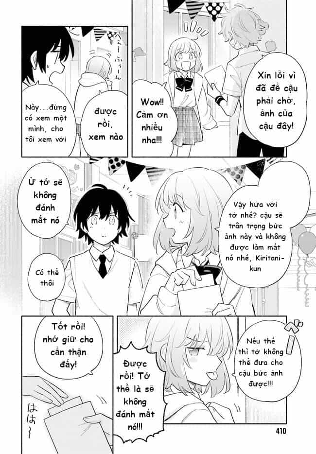 Goodbye Sengen - Chương 12 - ảnh 18