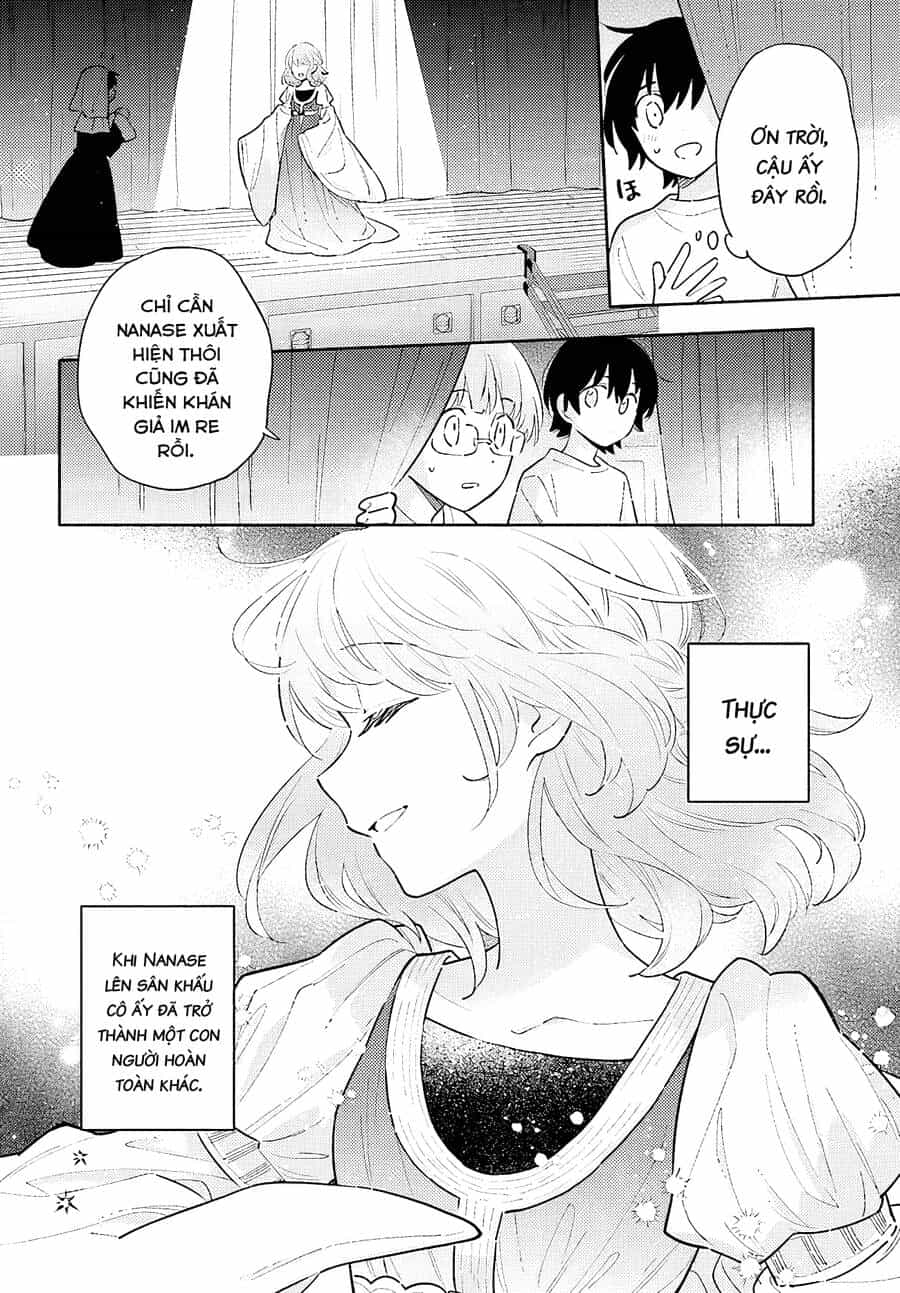 Goodbye Sengen - Chương 14 - ảnh 19