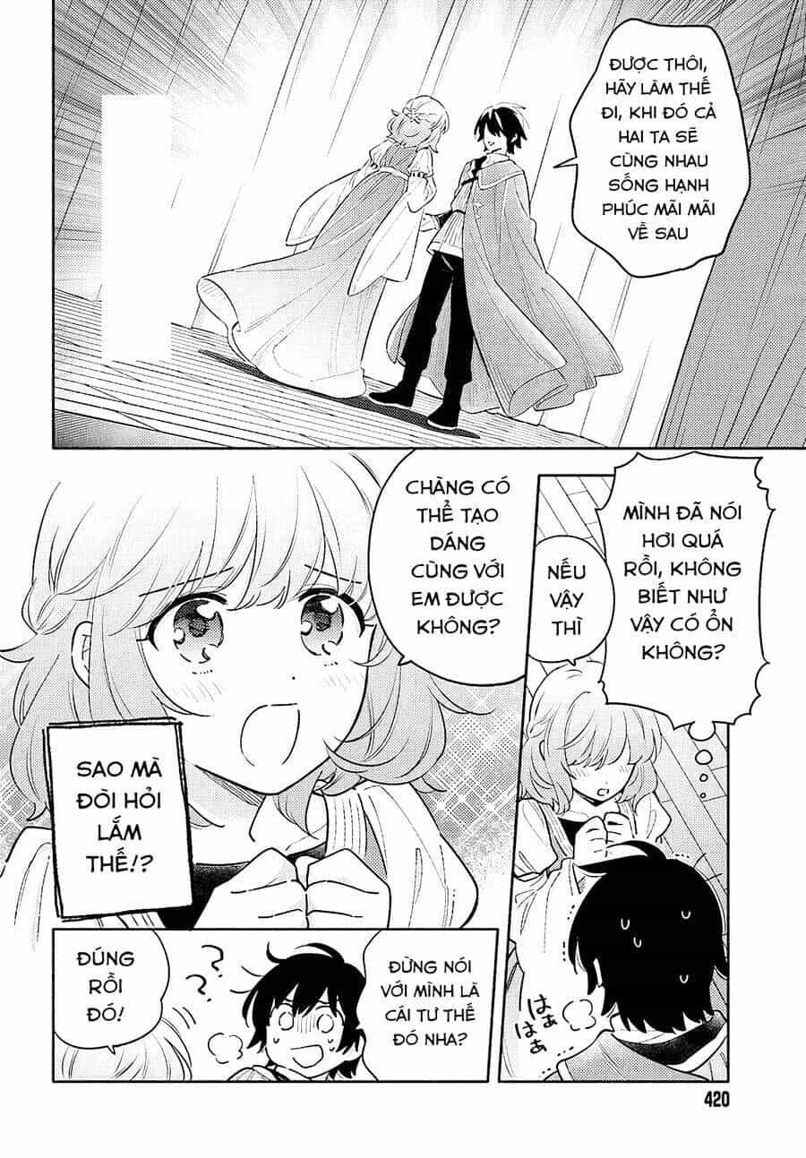 Goodbye Sengen - Chương 15 - ảnh 21