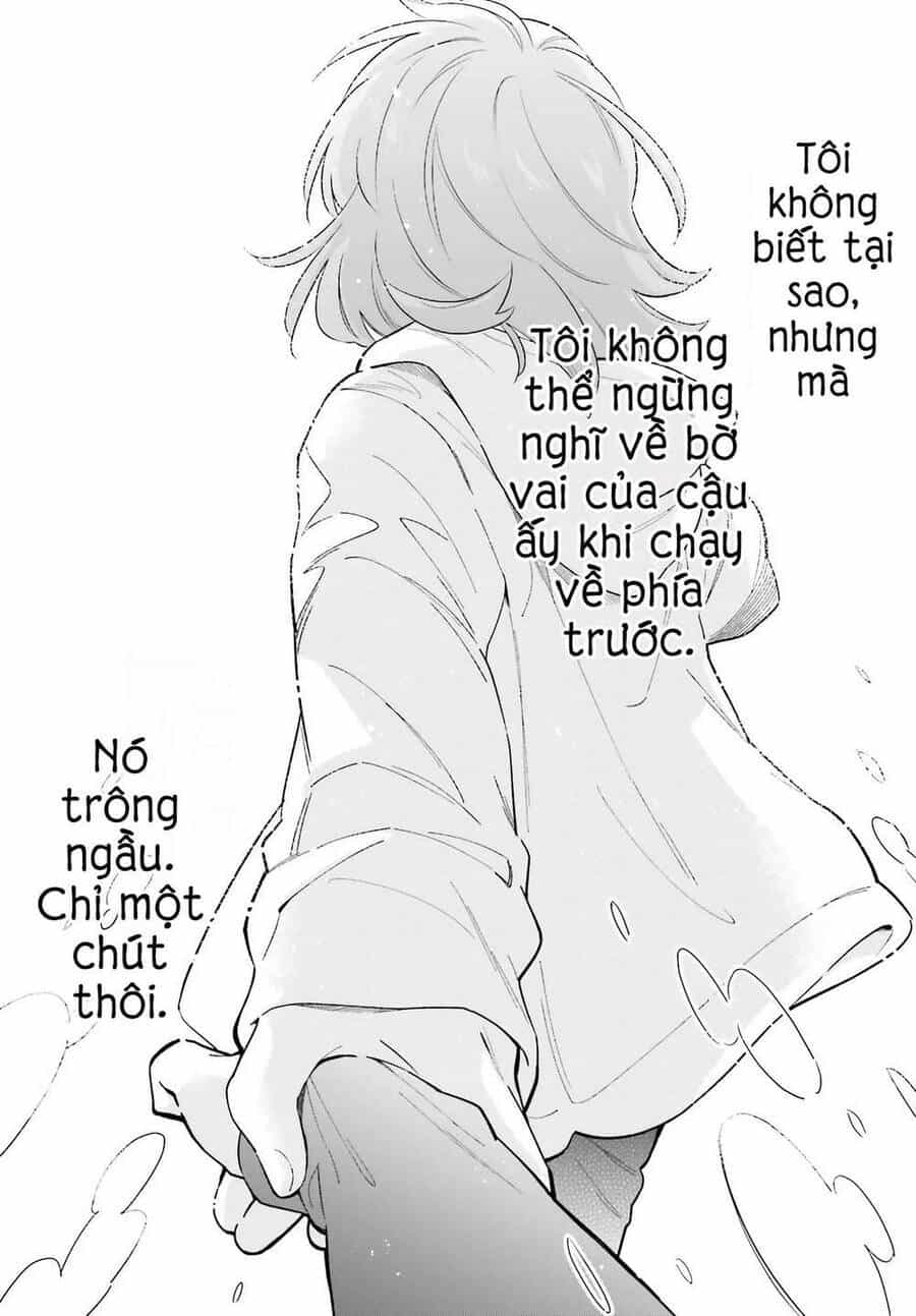 Goodbye Sengen - Chương 2 - ảnh 30
