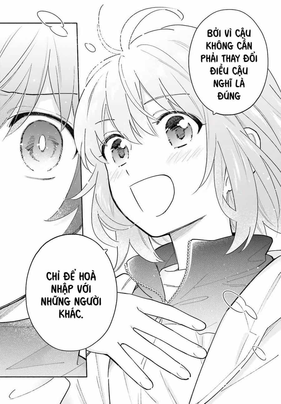 Goodbye Sengen - Chương 2 - ảnh 33