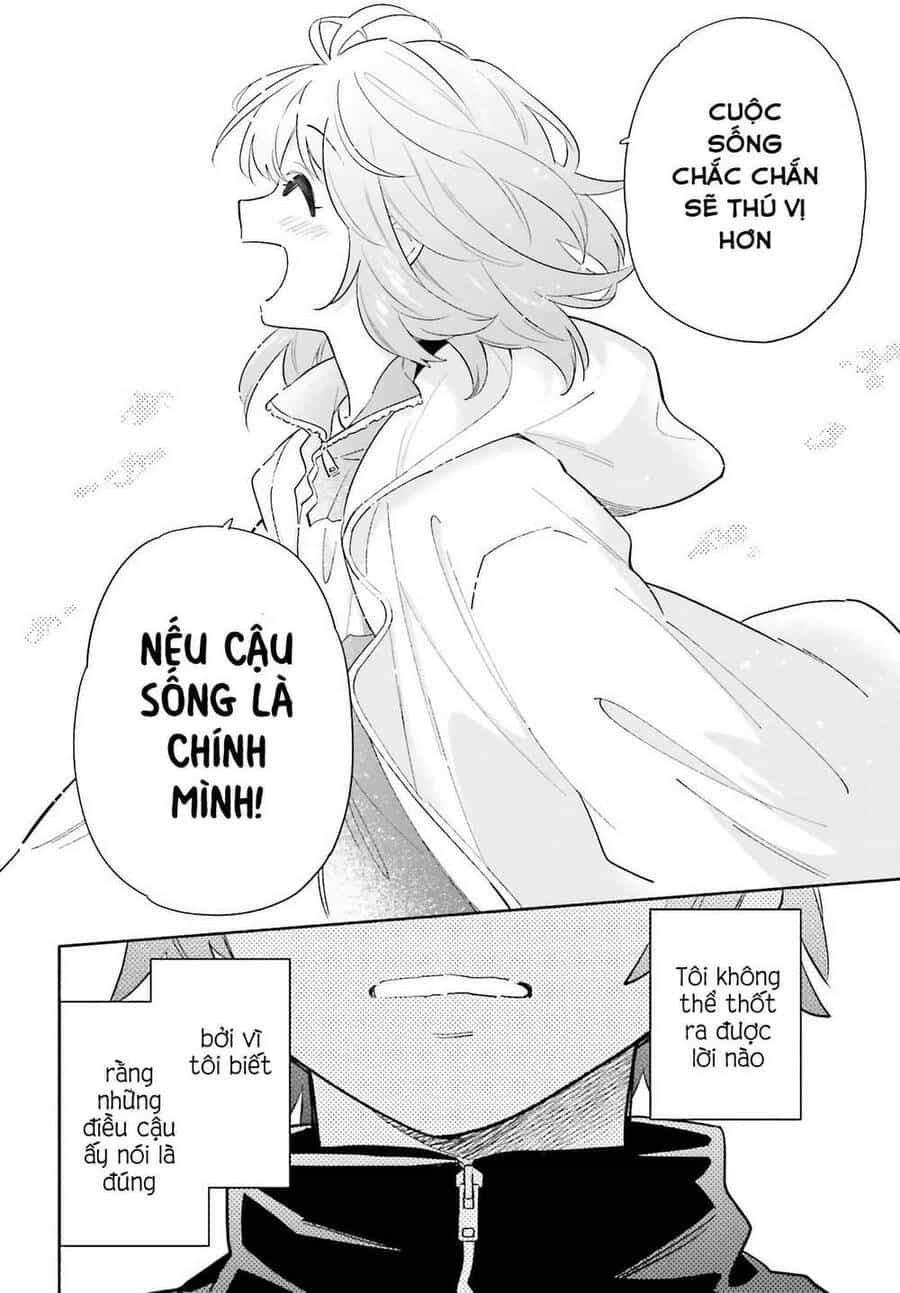 Goodbye Sengen - Chương 2 - ảnh 34