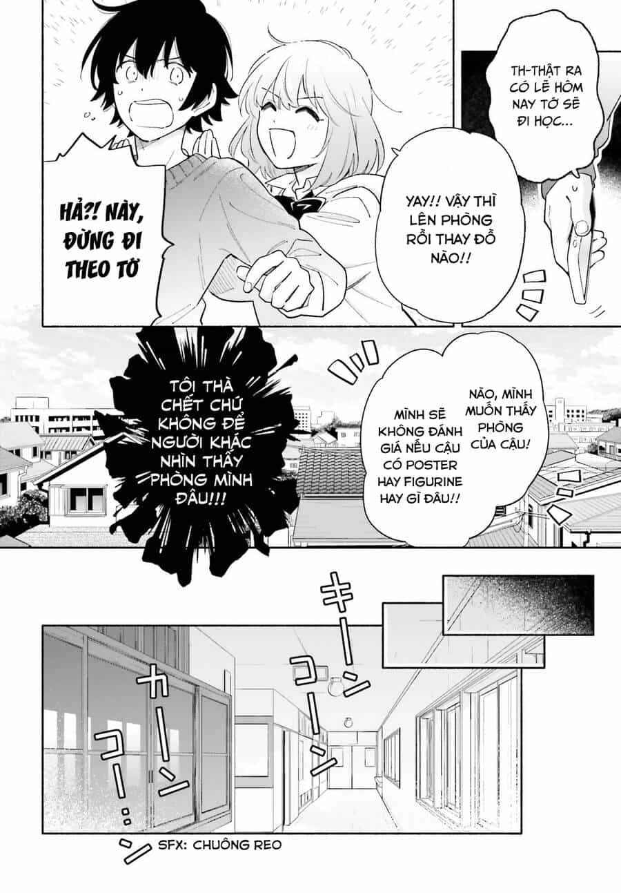 Goodbye Sengen - Chương 4 - ảnh 14