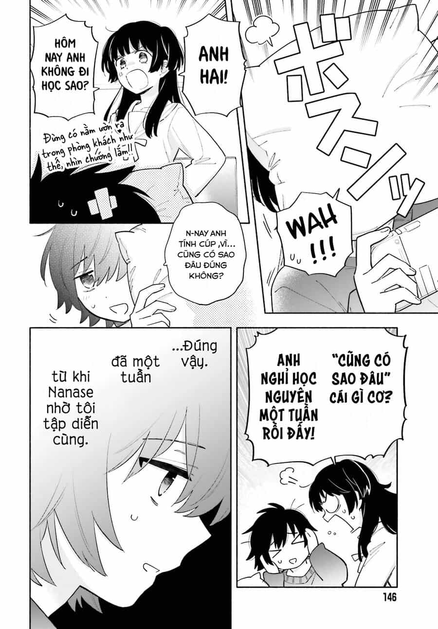 Goodbye Sengen - Chương 4 - ảnh 2