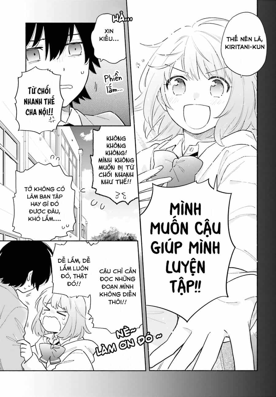 Goodbye Sengen - Chương 4 - ảnh 3
