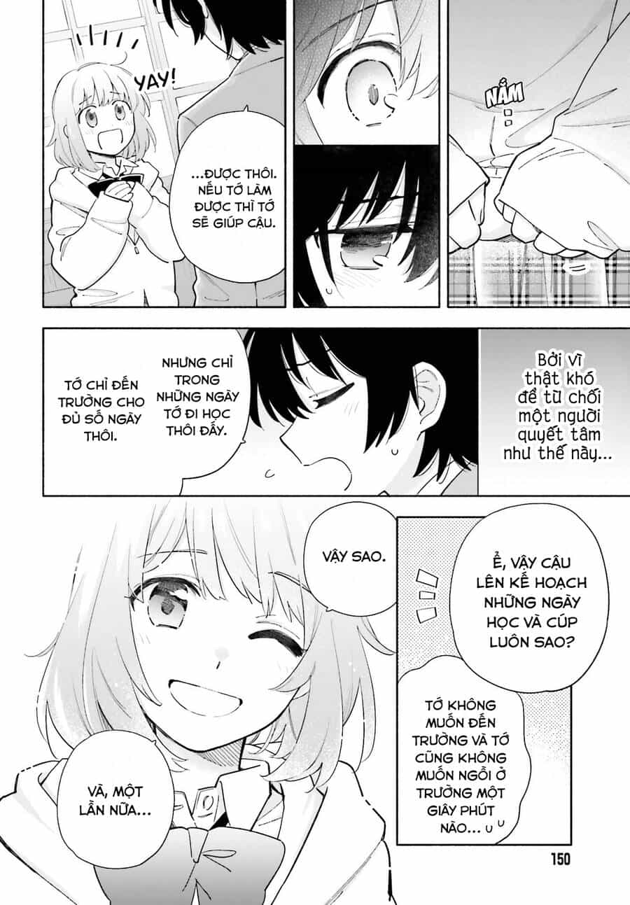 Goodbye Sengen - Chương 4 - ảnh 6
