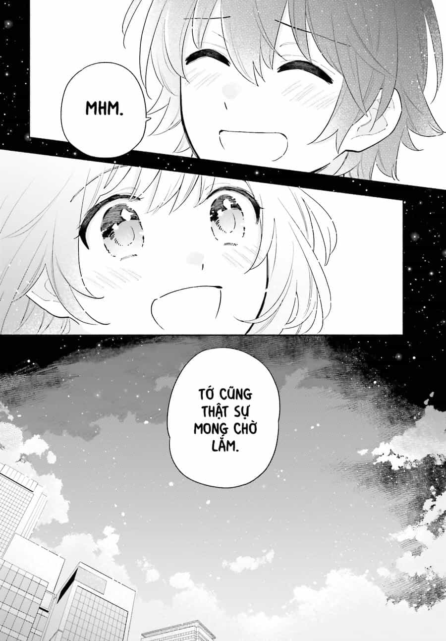Goodbye Sengen - Chương 7 - ảnh 18