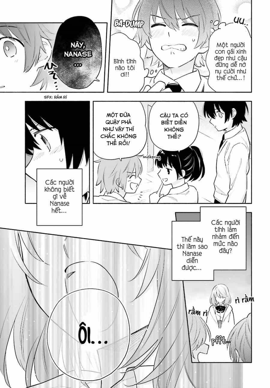 Goodbye Sengen - Chương 9 - ảnh 11