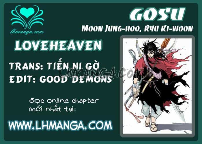 Gosu - Chương 0 - ảnh 1