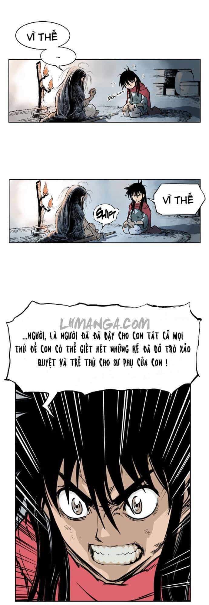 Gosu - Chương 0 - ảnh 12