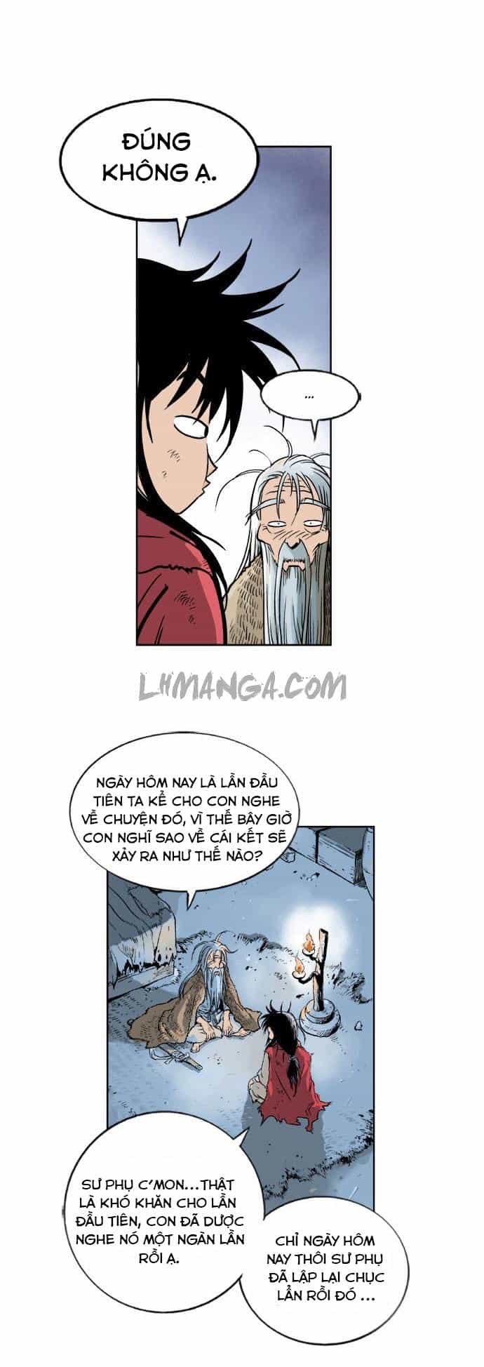 Gosu - Chương 0 - ảnh 14