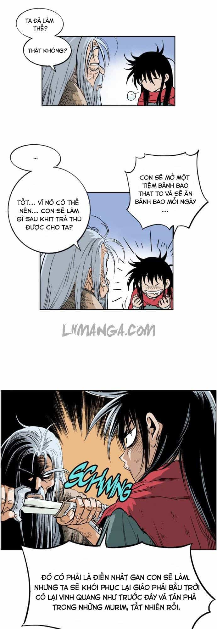 Gosu - Chương 0 - ảnh 15