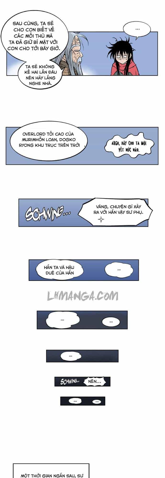 Gosu - Chương 0 - ảnh 18