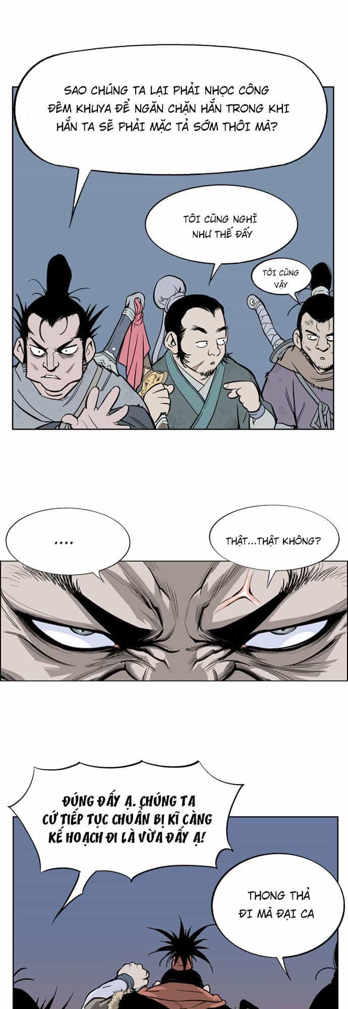 Gosu - Chương 9 - ảnh 11