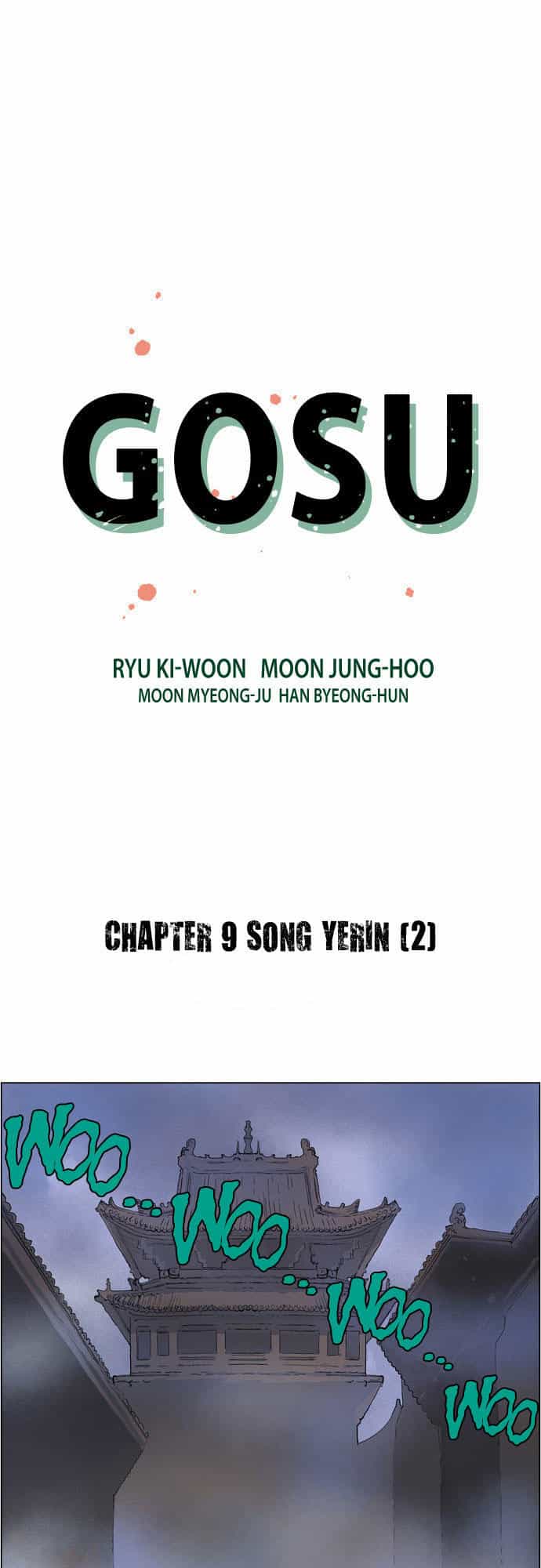 Gosu - Chương 9 - ảnh 16