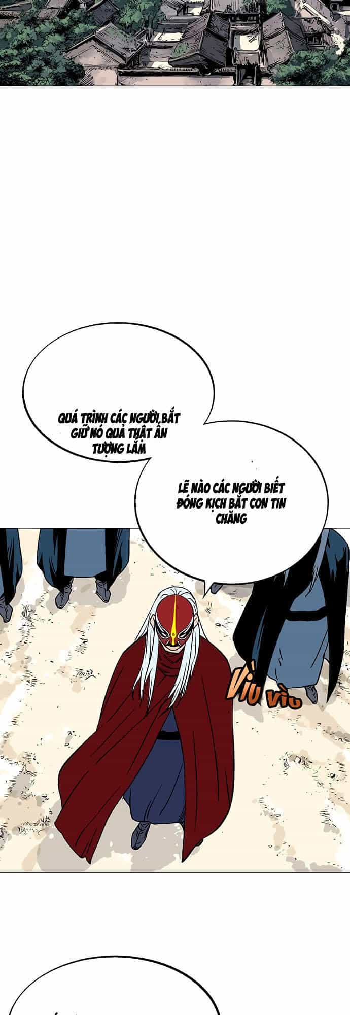 Gosu - Chương 100 - ảnh 15