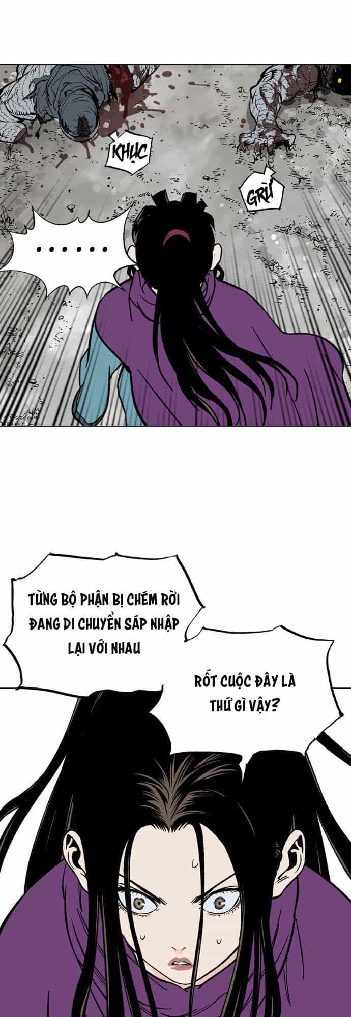 Gosu - Chương 101 - ảnh 38