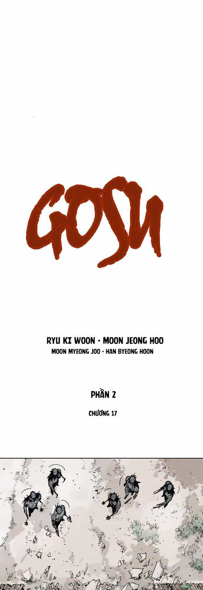 Gosu - Chương 103 - ảnh 2